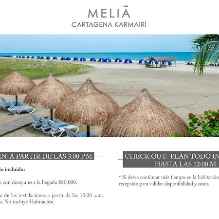Melia Cartagena Karmairi (Adults Only) Hotel Exterior foto